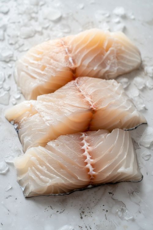 鱈魚(yú) 海洋的鮮美饋贈(zèng)與攝影藝術(shù)