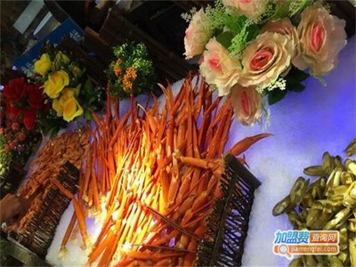 西點(diǎn)軍蟹-蒸辣小海鮮加盟投資詳解 總投資約24.73萬(wàn)元，開(kāi)啟海鮮餐飲新機(jī)遇