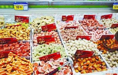 超市里的海鮮丸子內幕揭秘 你真的知道它們是什么做的嗎？