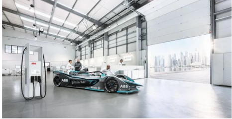 上汽安悅充電與ABB戰(zhàn)略合作，以技術(shù)轉(zhuǎn)讓賦能“新基建”充電網(wǎng)絡(luò)