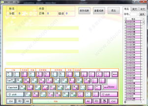 掌握高效打字技能 嘉嘉打字易 v1.0綠色版的使用體驗